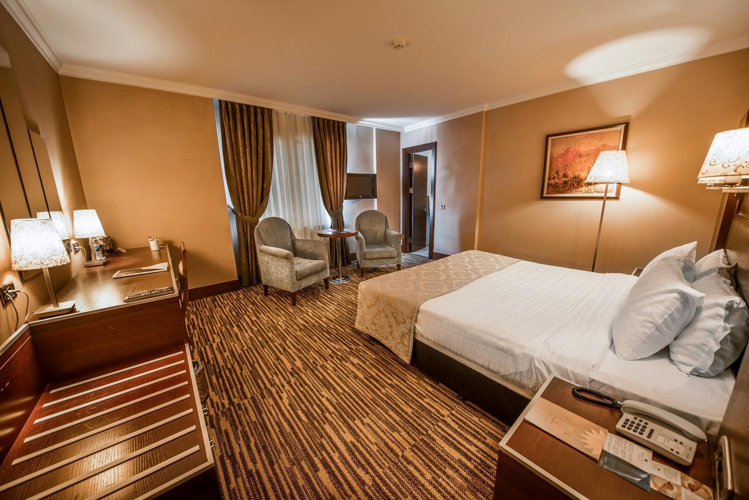 Ottomanhotel Άγκυρα Εξωτερικό φωτογραφία