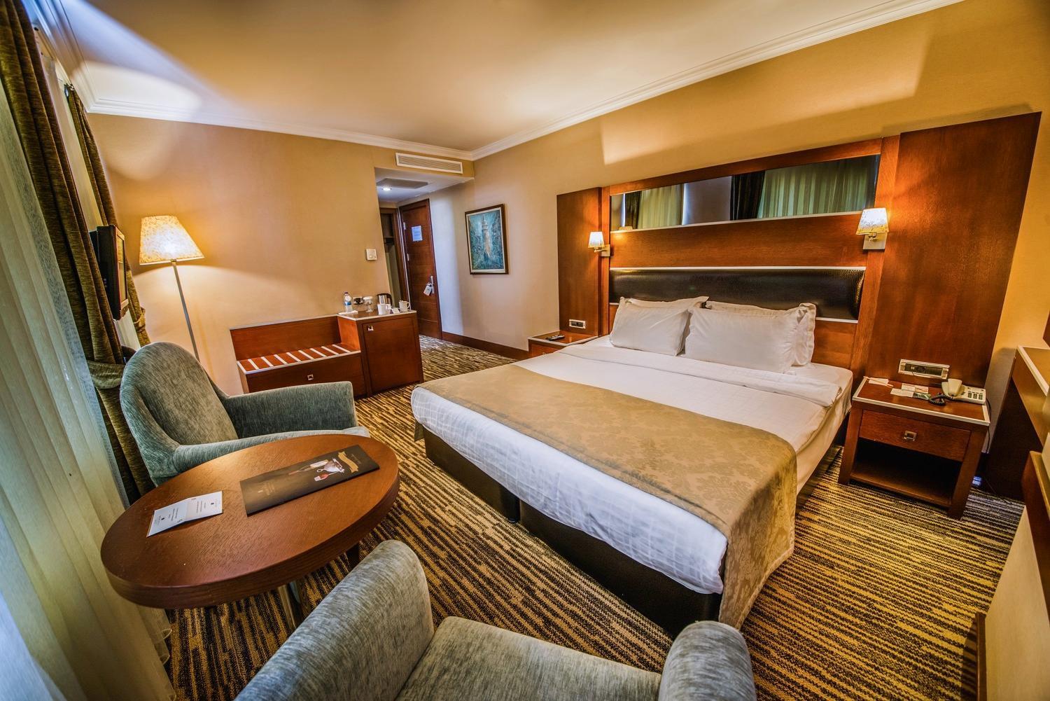 Ottomanhotel Άγκυρα Εξωτερικό φωτογραφία