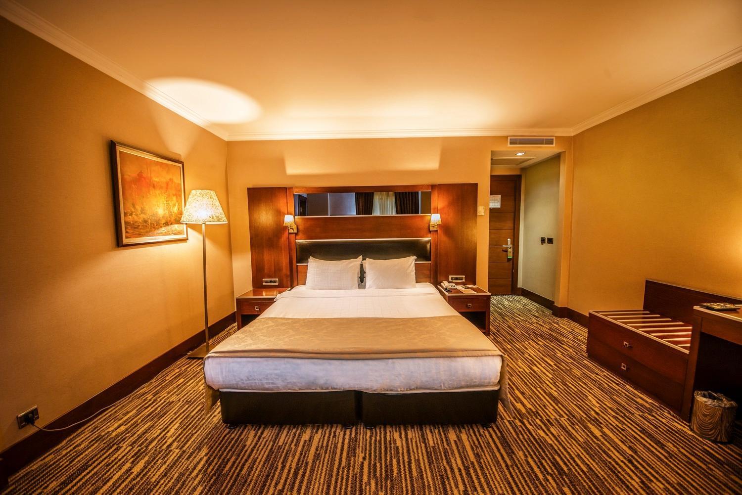 Ottomanhotel Άγκυρα Εξωτερικό φωτογραφία