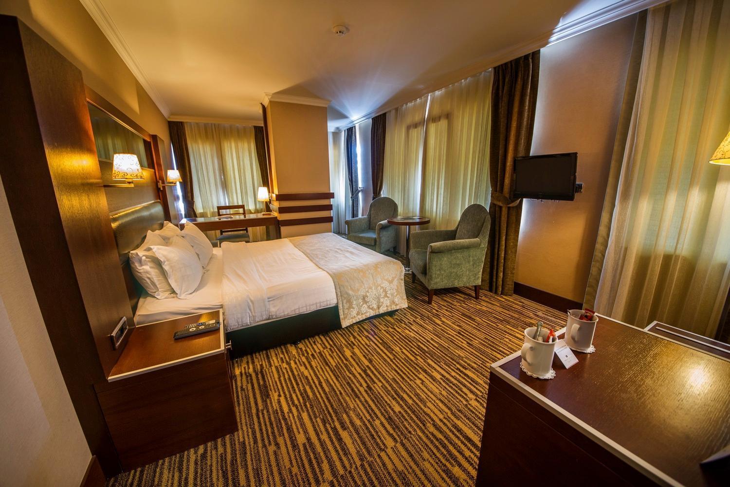 Ottomanhotel Άγκυρα Εξωτερικό φωτογραφία